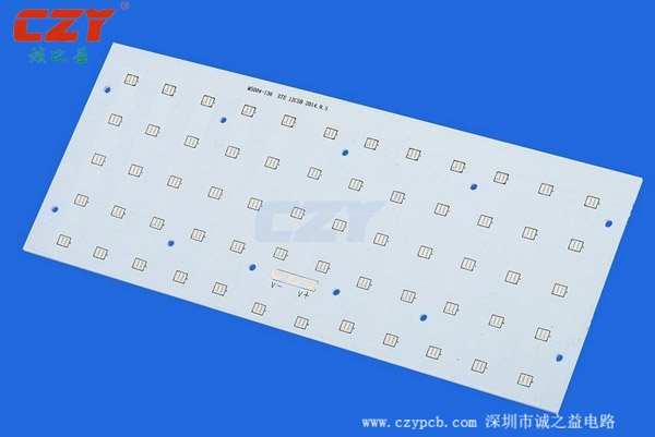 路燈鋁基板分類 路燈鋁基板分類